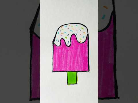 Easy kids drawing🤓 #shorts #trending #viralvideo #youtubeshorts #anaya #viralshorts #kidsvideo #art