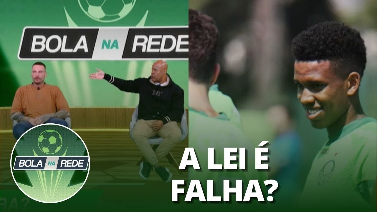 Vendeu é tchau Caso Estêvão em Palmeiras x Chelsea vira discussão