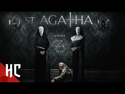 St. Agatha | Full Thriller Horror Movie in English | Convent Secrets