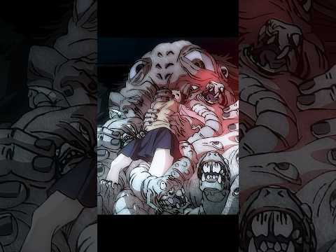 👊虎杖悠仁、覚醒!肉体で咒霊から仲間を救う🔥