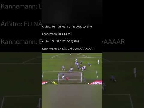 ARBITRAGEM BRASILEIRA É UMA PIADA #shorts #viral