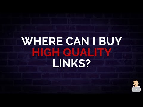 Where Can I Buy High Quality Links? [Good Link Vendors] #shorts