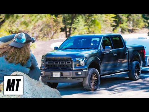 ?Journey to the Shot? | Naturally Confident Presented by Continental Ep 2 | MotorTrend