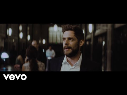 Thomas Rhett - Leave Right Now (Martin Jensen Mix)