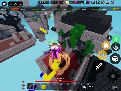 The Old PVP is Back! (Roblox Bedwars)