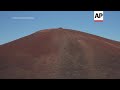 Hawai: Volcán es sagrado para los practicantes espirituales y un tesoro para los astrónomos  - 01:52 min - News - Video