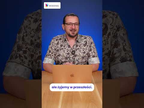 Polskie firmy KOCHAJĄ AI… ale tylko w teorii 😅 #ovhcloud #sztucznainteligencja #przedsiębiorca
