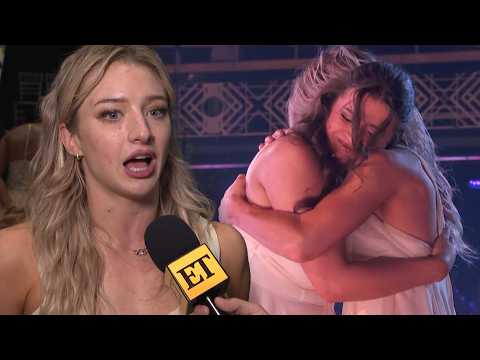 DWTS: <strong>Amber</strong> Glenn on Honoring Her Sister During Emotional Dedication Week (Exclusive)