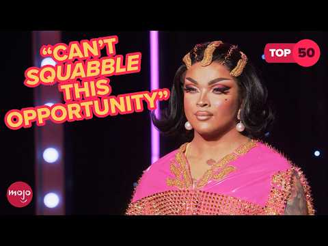 Top 50 Funniest RuPaul's Drag Race Quotes