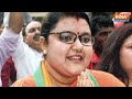 Loksabha Election 2024: West Bengal में Ex Husband-Wife Saumitra Khan, Sujata Mandal आमने-सामने  - 01:17 min - News - Video