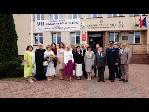 85 lecie Ekonomika - VII Zjazd Absolwentów i Wychowanków
