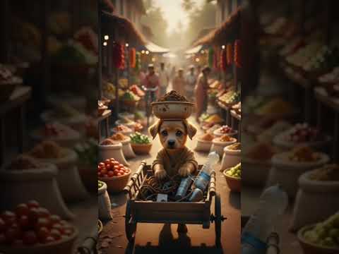 the poor puppy #cutedog #trendingshorts #viral