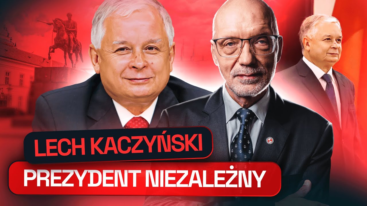 ЛЕХ КАЦИНСКИЙ – ЦИФРА И ЗАСЛУЖИВАНИЯ | ПРОФ. АНДРЖЕЙ НОВАК