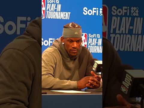 Jimmy Butler III knew he and the Warriors would be in the playoffs from the moment he got traded