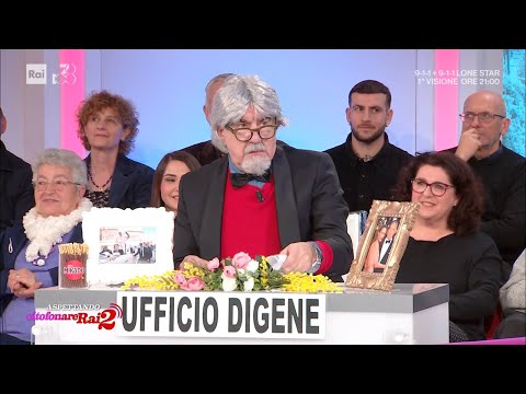 I sondaggi irriverenti di Gene Gnocchi - Citofonare Rai2 04/02/2024