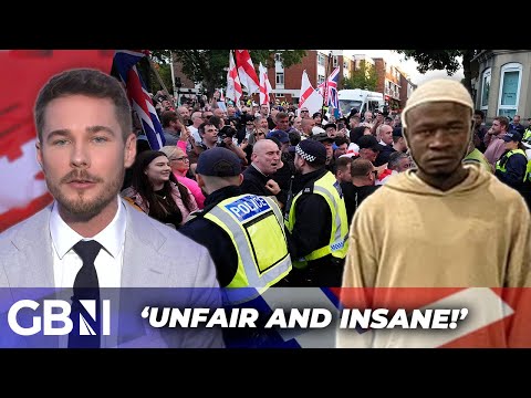 'He Jumped 2,000 Families!' | Migrant Family on Benefits Given 4-Bed Home by Home Office