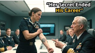 The Admiral Tried to Expose Her Secret Past — Then ‘Reaper One’ Ended His Career Instantly