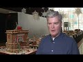 Bakers recreate NYC landmarks in gingerbread competition  - 01:28 min - News - Video