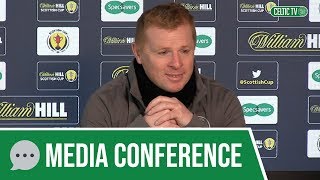 💬 Full Media Conference: Neil Lennon (01/03/19)