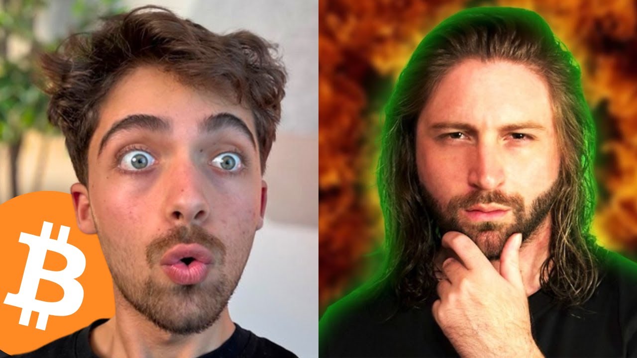 SHOCKING BITCOIN PREDICTION FROM PRO TRADER!