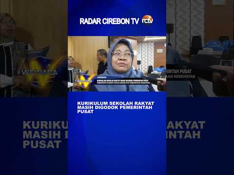 Kurikulum Sekolah Rakyat Masih Digodok Pemerintah Pusat