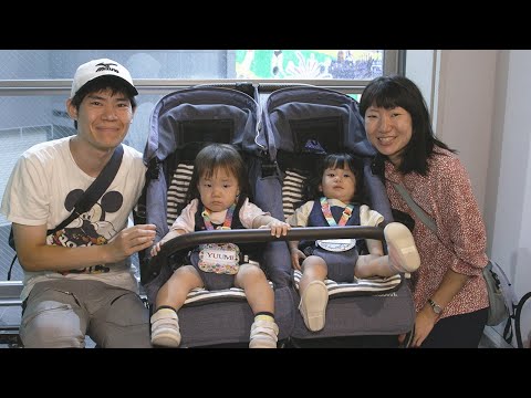 みちおちゃん・ゆうみちゃんご両親  インタビュー(ご購入者さまの声)|ディズニー英語システム