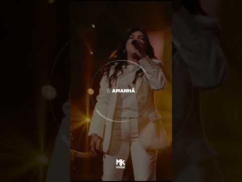 Amanhã seremos avivados com o novo clipe da Eyshila #OTanqueDeBetesa, espalhe essa novidade!!