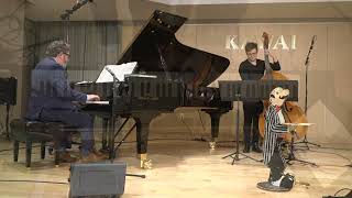 Music of Bernstein &amp; Sondheim (featuring Brad Williams)