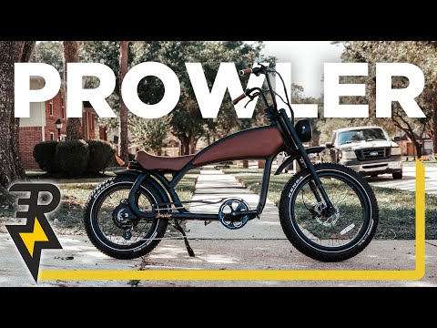 Vintage Vibes | Revibikes Prowler Review