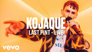 Kojaque - Last Pint (Live) | Vevo DSCVR