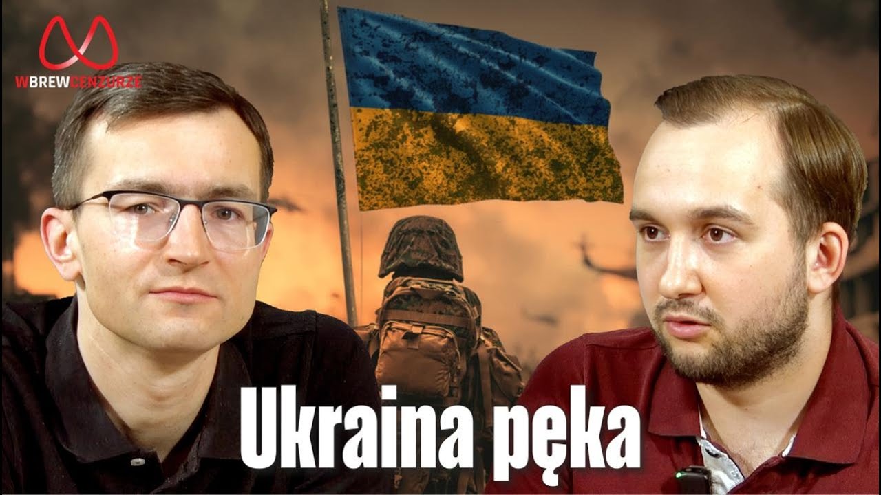 Ukraina pęka