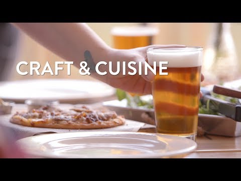 Craft & Cuisine | Milwaukee