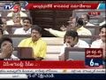 Watch Balakrishna Attending Today's AP Budget Sessions