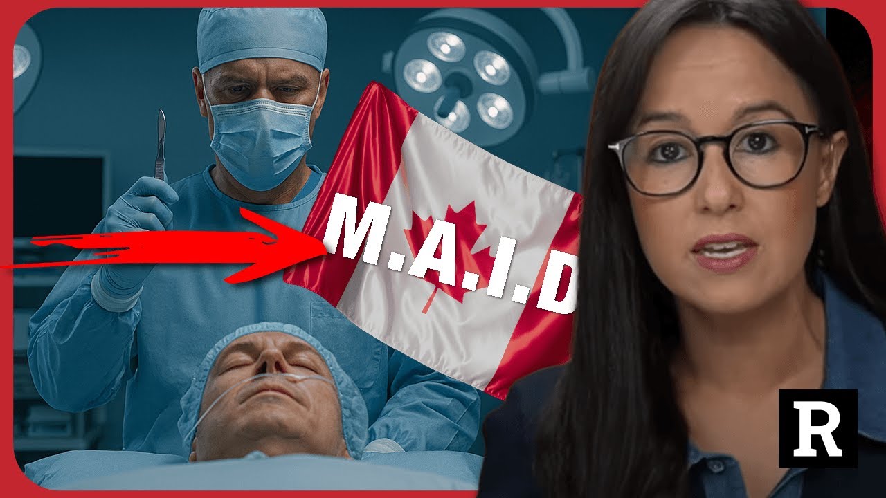 They Killed Him… and Took His Heart — The Dark Truth About Canada’s MAID Program | Redacted