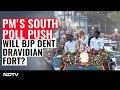 Lok Sabha Elections | Battle Ground Tamil Nadu: Will BJP Breach The Dravidian Fort?