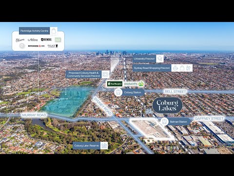 For Sale | Coburg Lakes, 14-22 Gaffney Street, Coburg North