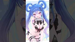 #イラストメイキング #VTuber