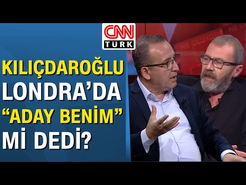 Eray Güçlüer ve Özay Şendir Kılıçdaroğlu'nun Londra ziyaretini analiz etti!