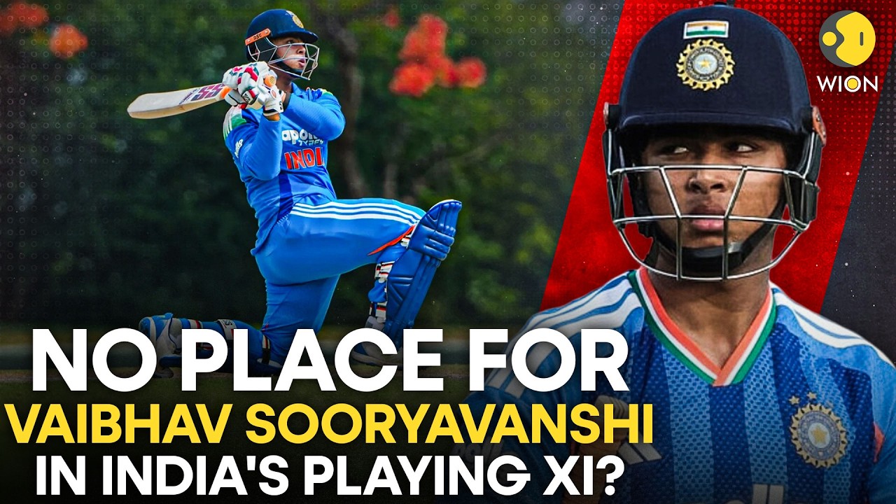 Shreyas Iyer Explains Why Vaibhav Sooryavanshi Failed To Find Spot In India's Playing XI | Originals