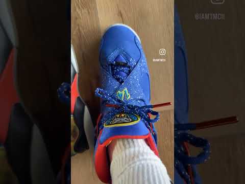 Air Jordan 8 Doernbecher