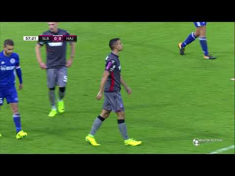 Slaven B. - Hajduk 0-0