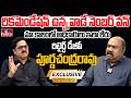 Retired DGP J Purnachandra Rao IPS Exclusive Interview | MAMA | hmtv