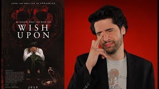 Wish Upon – Movie Review
