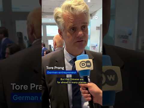 Is Germany too late for Latin America's critical minerals? | DW News