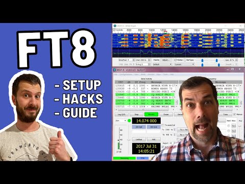 FT8 - The Stuff You May Not Know | WSJT-X Setup & Guide