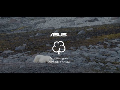 ASUS Greener Tomorrow |  Carbon Footprint Trailer