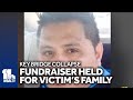Fundraiser held for Miguel Lunas family