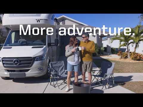 Built for More: Meet the All-New Winnebago View & Navion