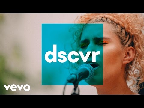 Raye - The Line (Live) - Vevo dscvr @ The Great Escape 2017