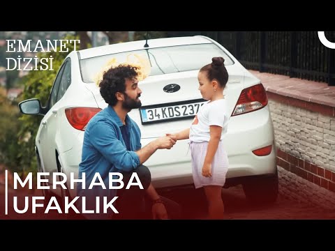 Ercan Kızıyla Tanıştı! | Emanet 449. Bölüm @Emanet Dizisi​